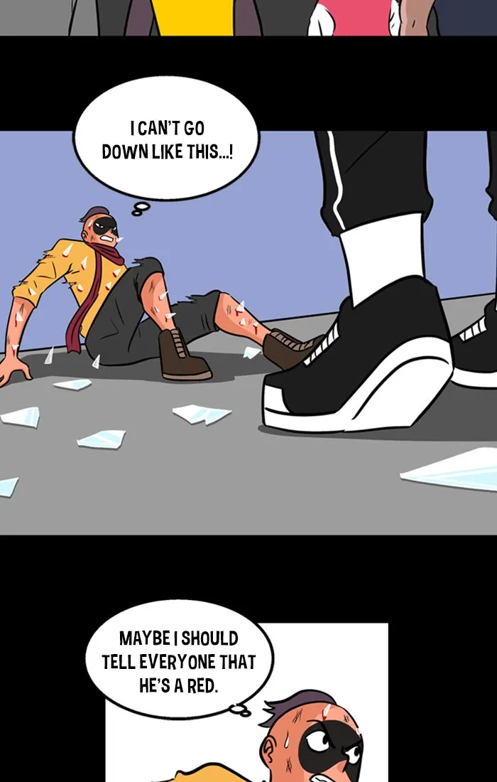 Read XINK3R chapter 161 image 4 on Lezhin