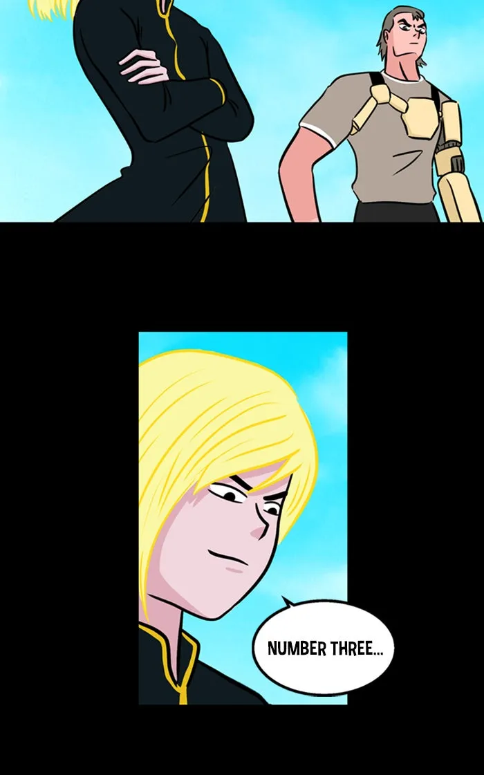 Read XINK3R chapter 161 image 8 on Lezhin
