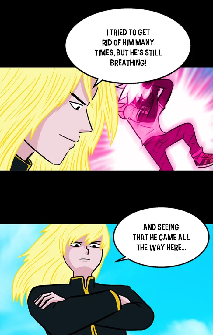 Read XINK3R chapter 161 image 9 on Lezhin
