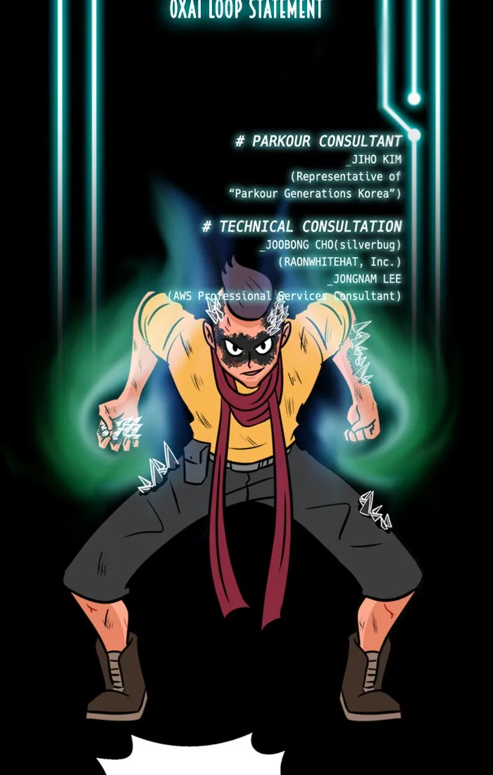 Read XINK3R chapter 162 image 1 on Lezhin