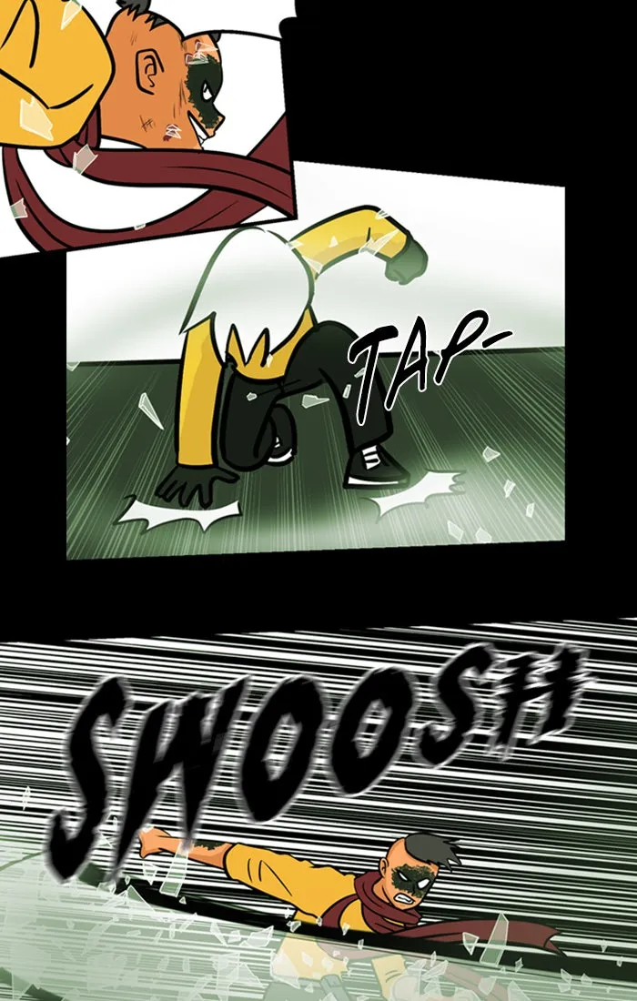 Read XINK3R chapter 162 image 20 on Lezhin