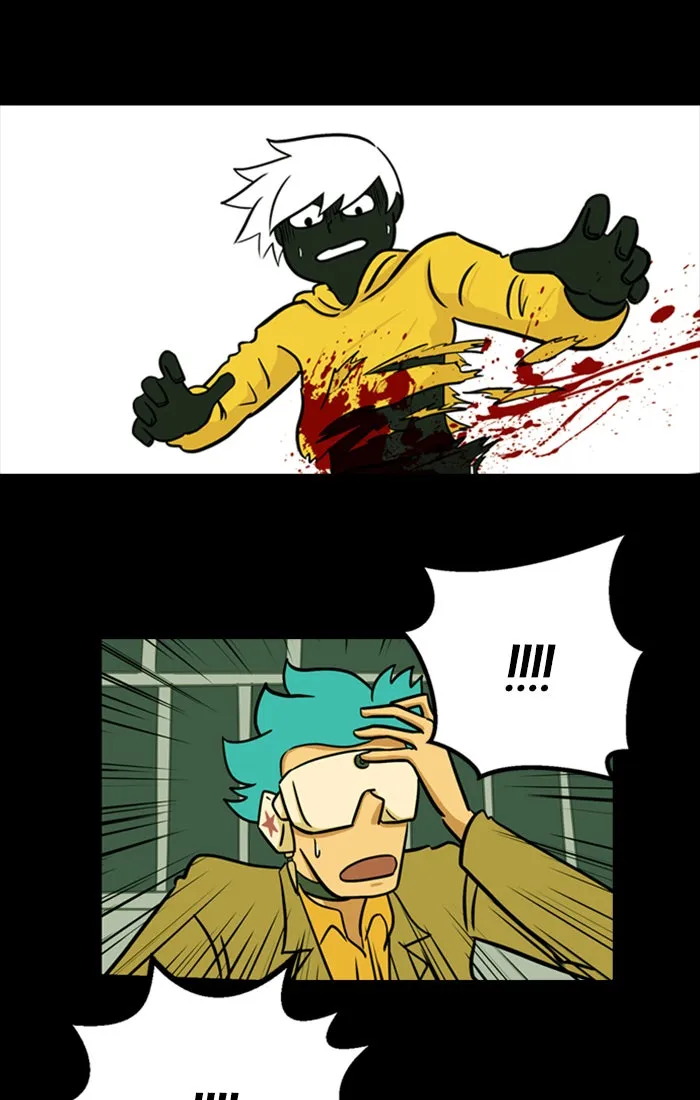 Read XINK3R chapter 162 image 22 on Lezhin