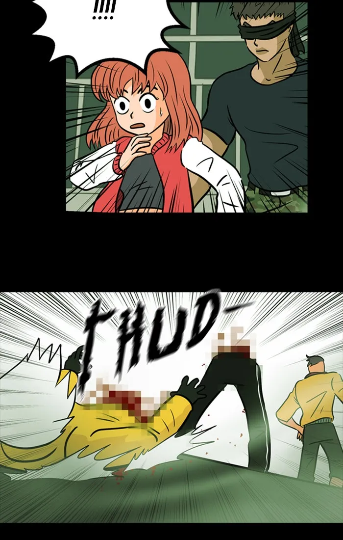 Read XINK3R chapter 162 image 23 on Lezhin