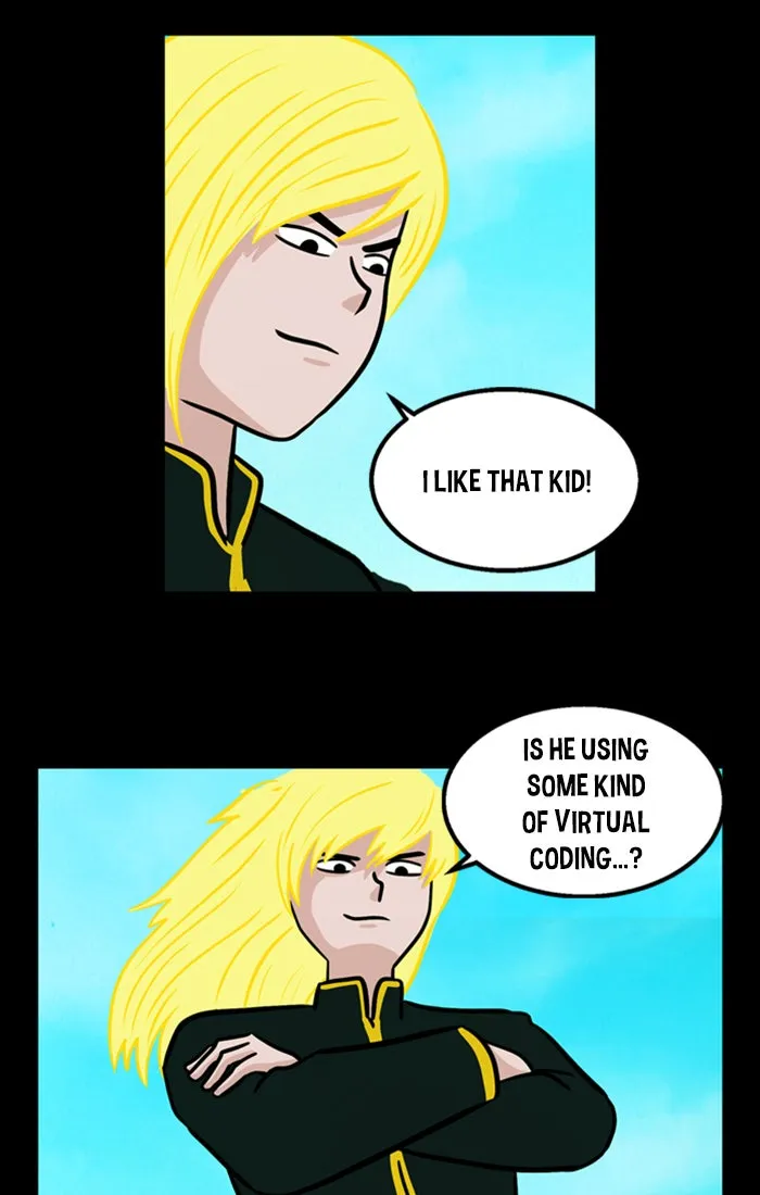 Read XINK3R chapter 162 image 27 on Lezhin