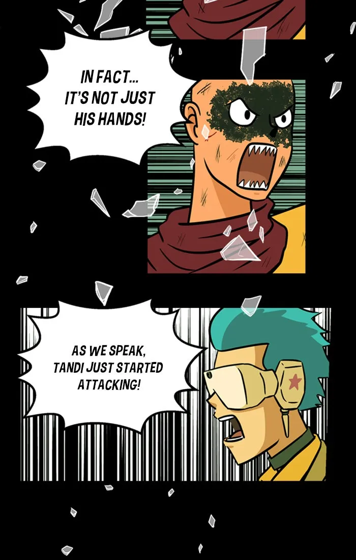 Read XINK3R chapter 162 image 7 on Lezhin