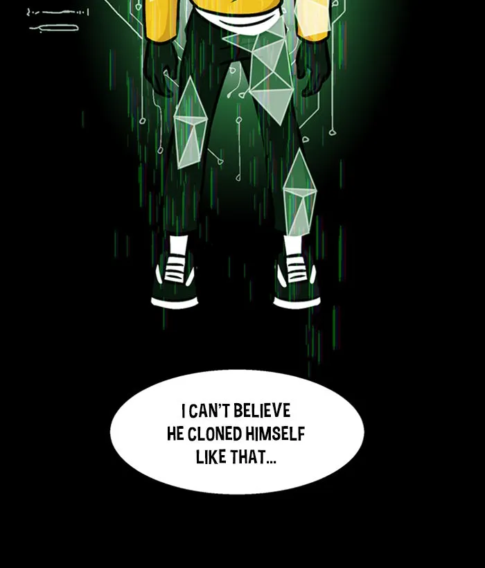 Read XINK3R chapter 163 image 10 on Lezhin