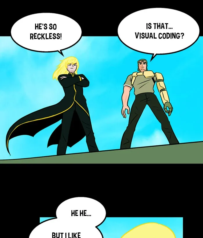 Read XINK3R chapter 163 image 11 on Lezhin