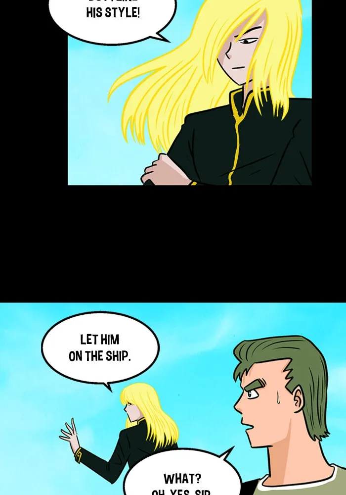 Read XINK3R chapter 163 image 12 on Lezhin