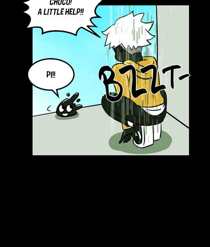 Read XINK3R chapter 163 image 15 on Lezhin