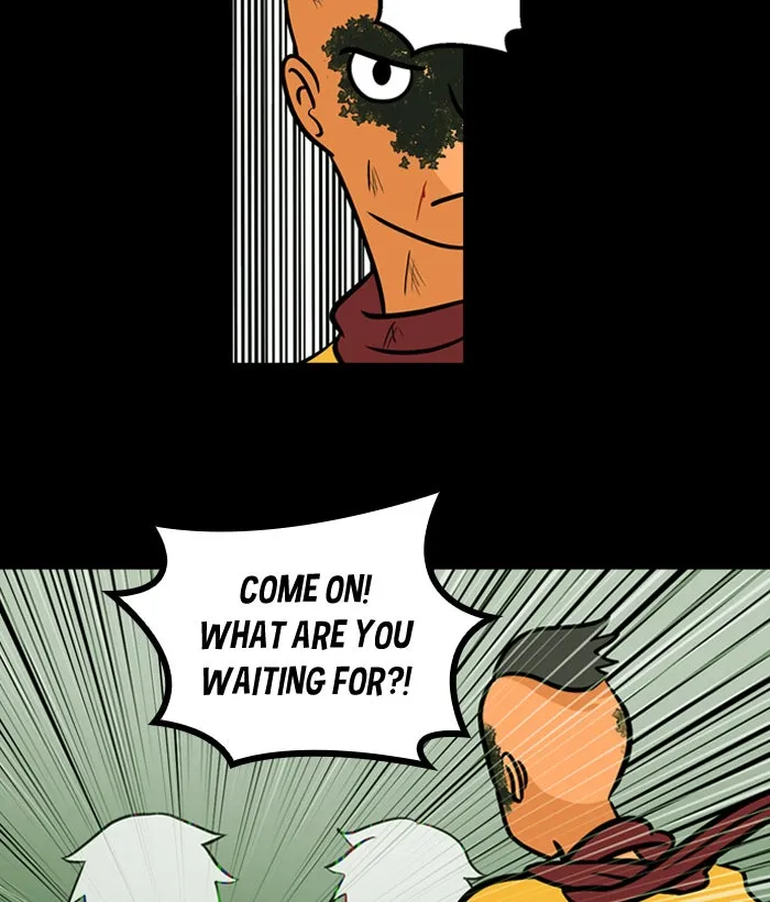 Read XINK3R chapter 163 image 19 on Lezhin