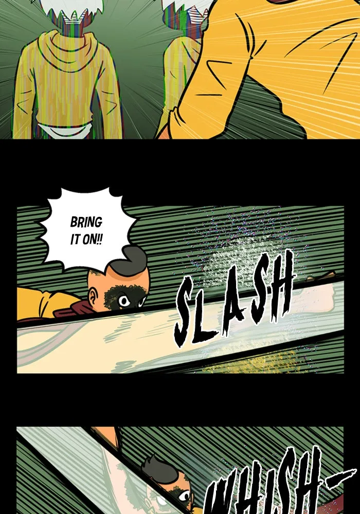 Read XINK3R chapter 163 image 20 on Lezhin