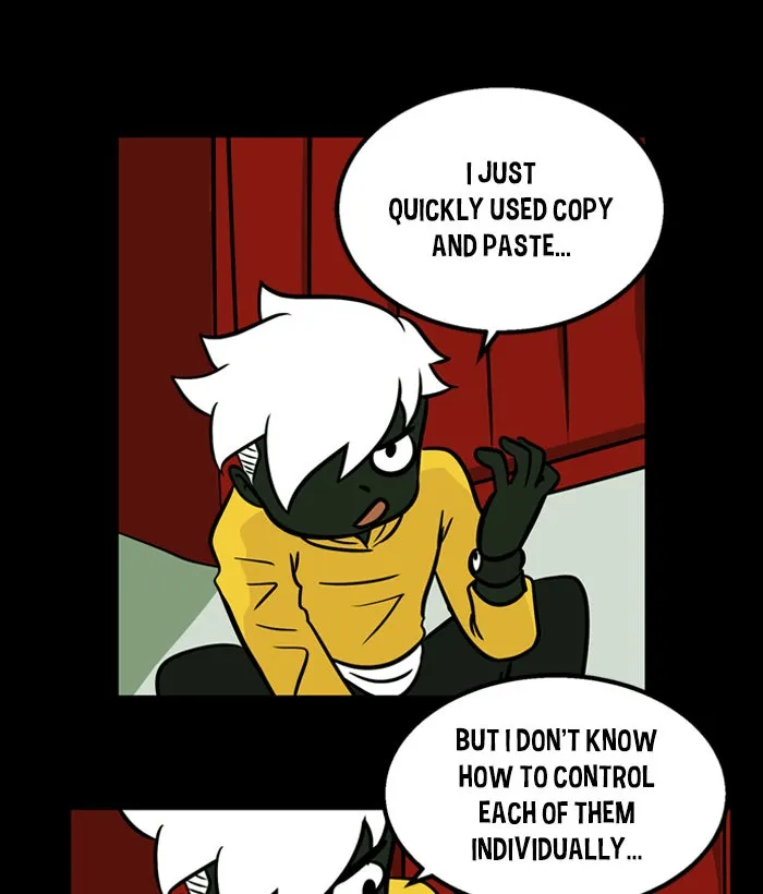 Read XINK3R chapter 163 image 22 on Lezhin