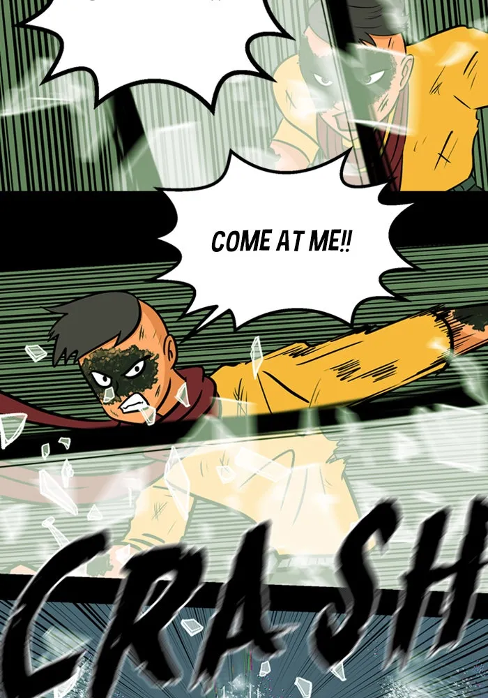 Read XINK3R chapter 163 image 25 on Lezhin