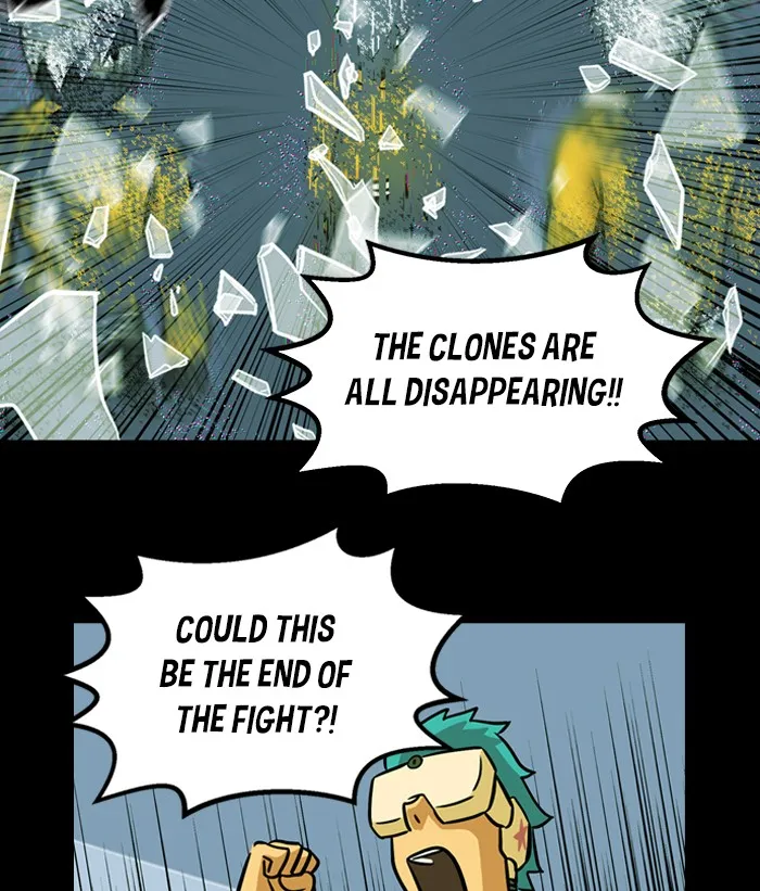 Read XINK3R chapter 163 image 26 on Lezhin