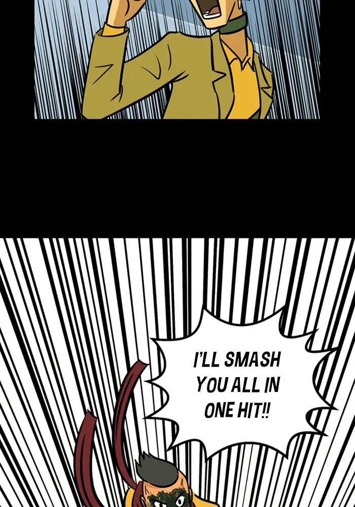 Read XINK3R chapter 163 image 27 on Lezhin