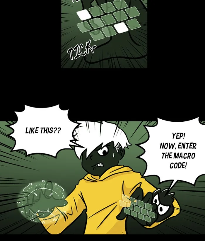 Read XINK3R chapter 163 image 30 on Lezhin