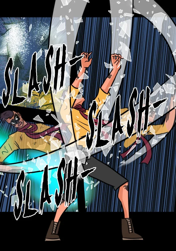 Read XINK3R chapter 163 image 36 on Lezhin