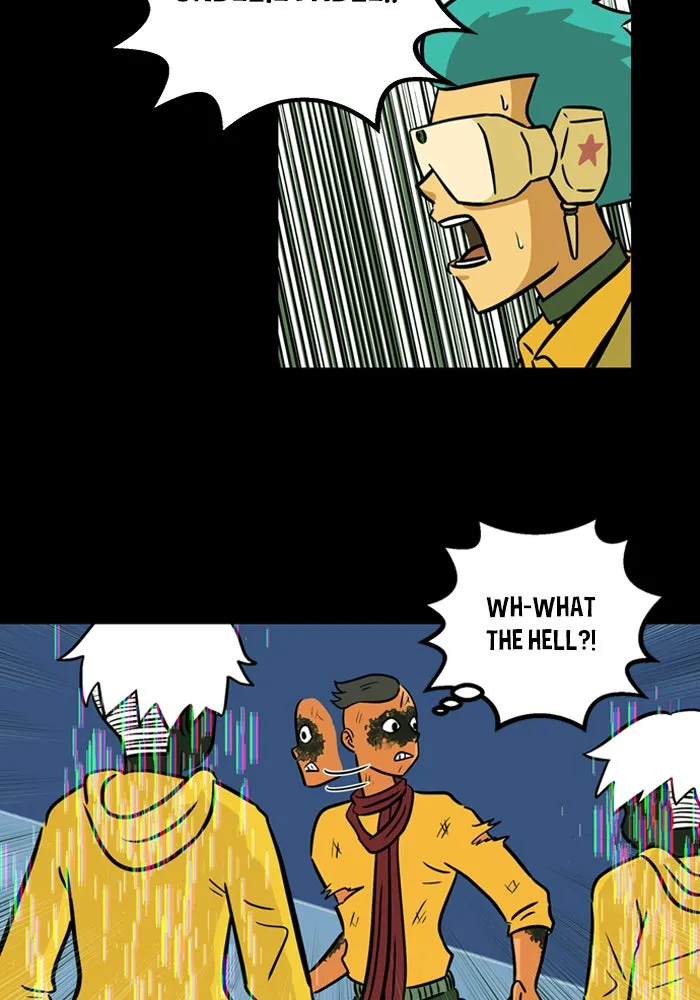 Read XINK3R chapter 163 image 5 on Lezhin