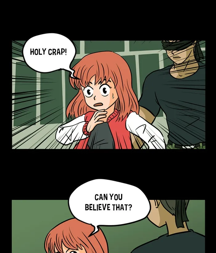 Read XINK3R chapter 163 image 8 on Lezhin