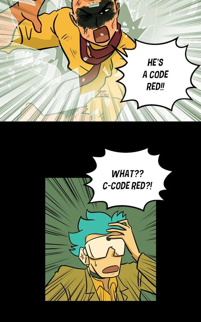 Read XINK3R chapter 164 image 17 on Lezhin