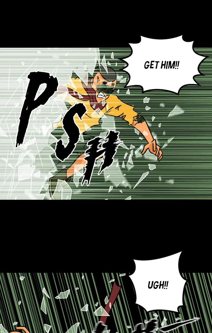Read XINK3R chapter 164 image 18 on Lezhin