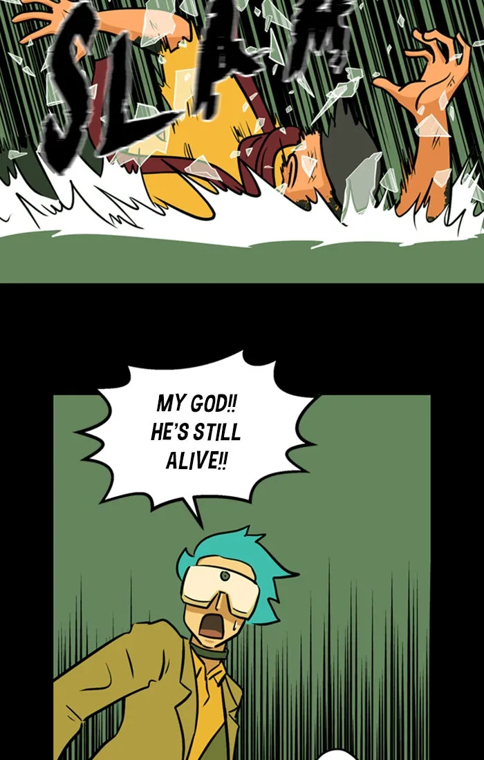 Read XINK3R chapter 164 image 19 on Lezhin