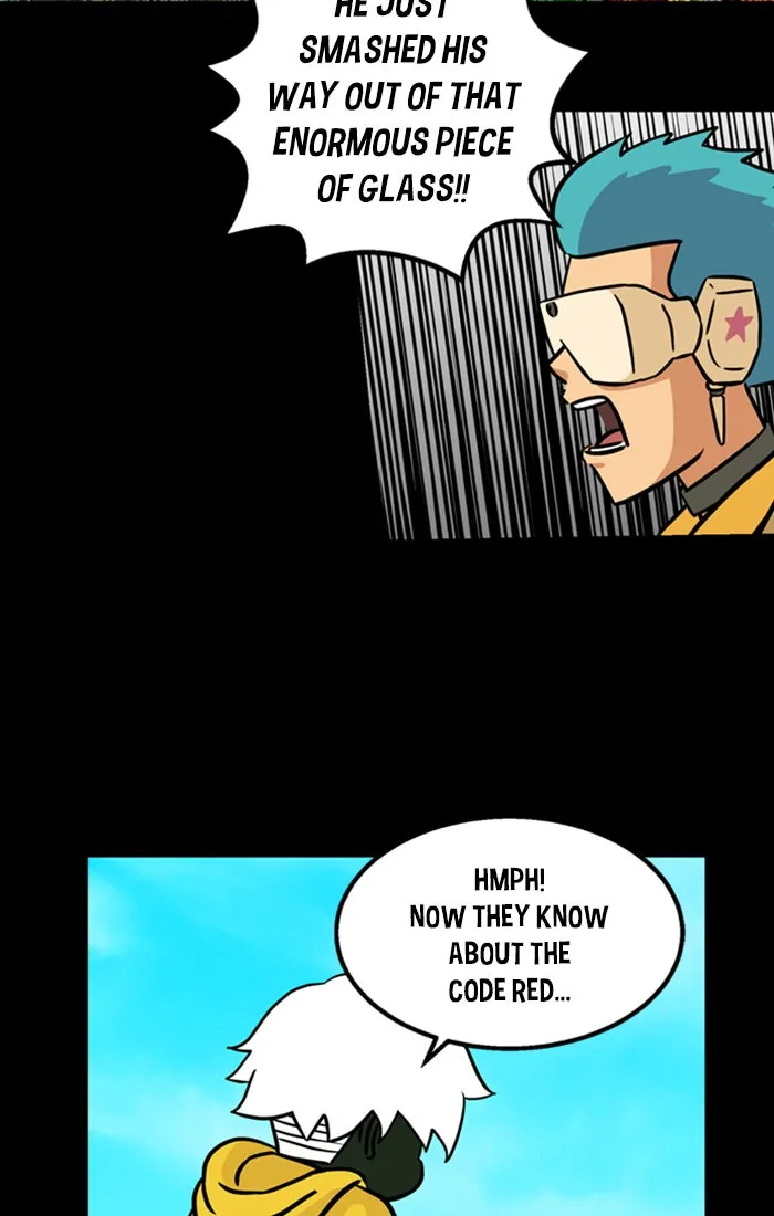 Read XINK3R chapter 164 image 21 on Lezhin
