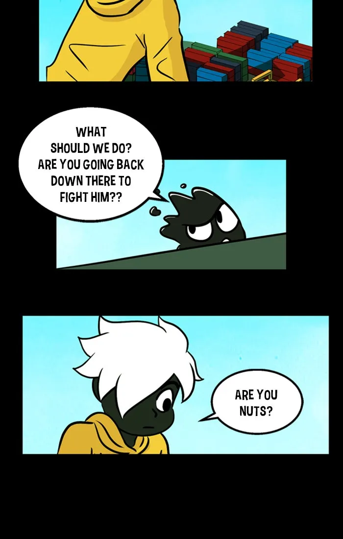 Read XINK3R chapter 164 image 22 on Lezhin