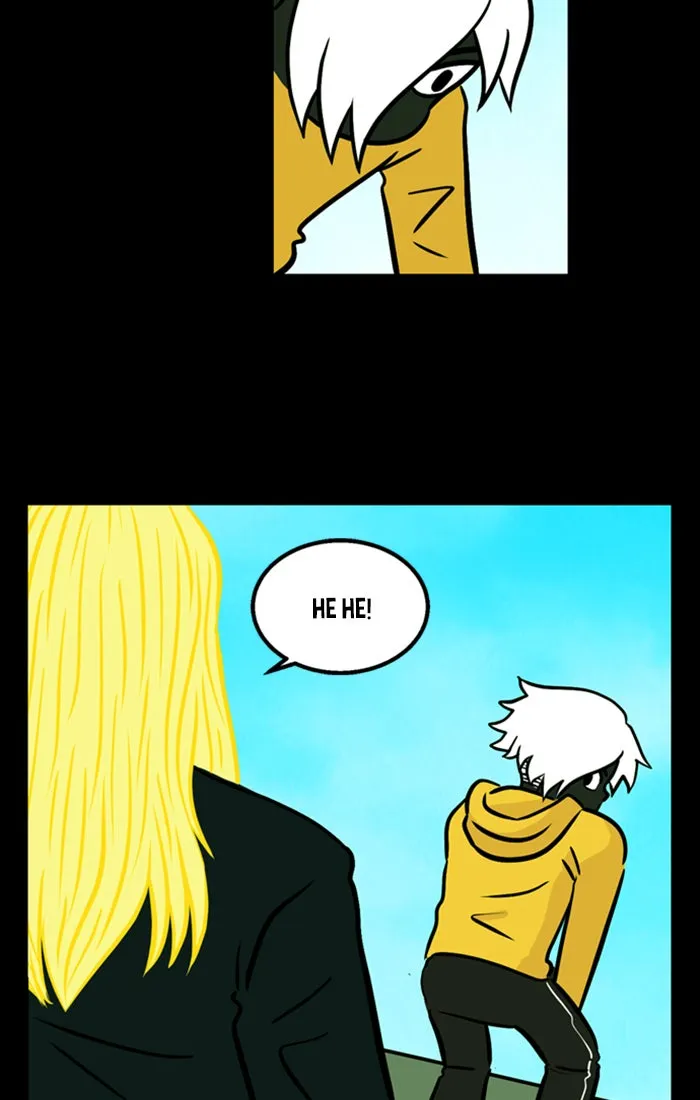 Read XINK3R chapter 164 image 24 on Lezhin