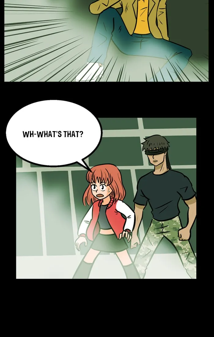 Read XINK3R chapter 164 image 3 on Lezhin