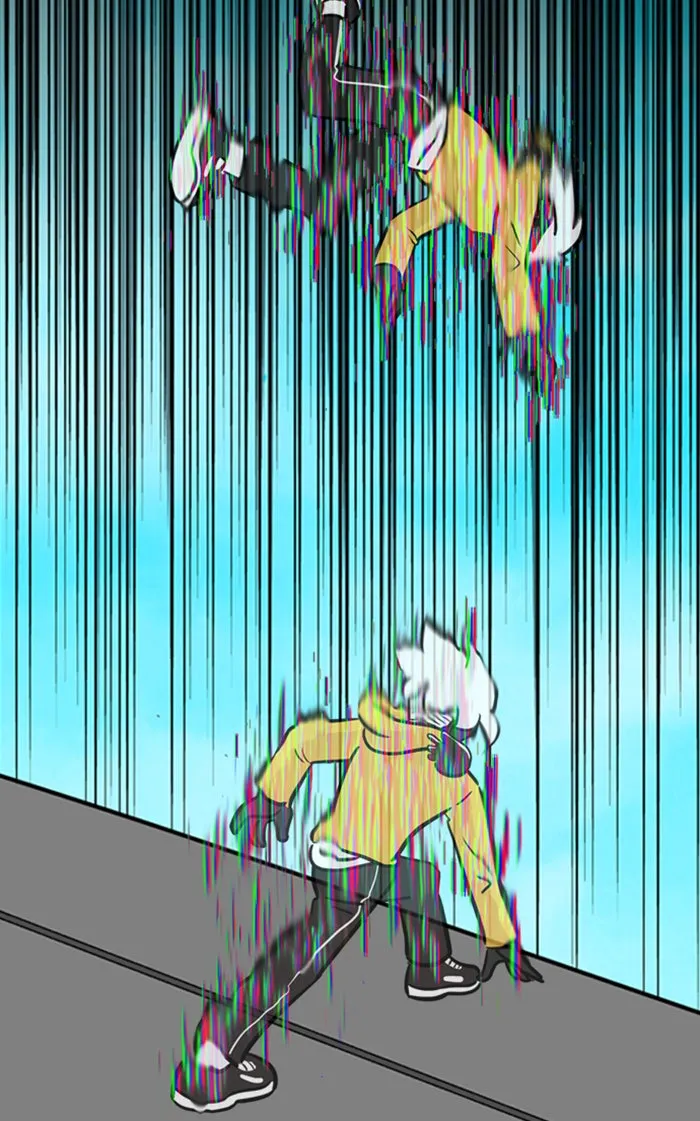 Read XINK3R chapter 164 image 8 on Lezhin