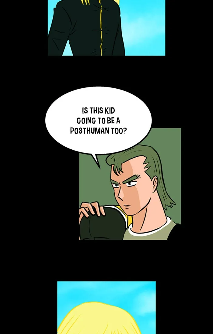 Read XINK3R chapter 165 image 19 on Lezhin