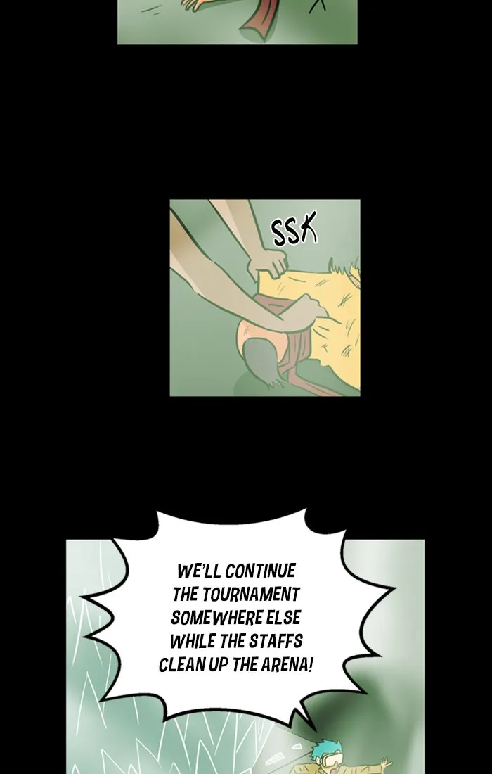 Read XINK3R chapter 165 image 2 on Lezhin