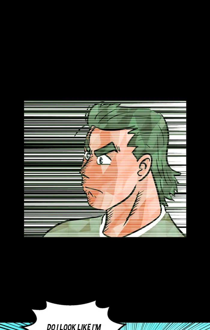 Read XINK3R chapter 165 image 21 on Lezhin