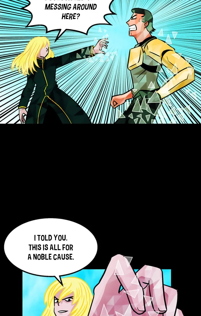 Read XINK3R chapter 165 image 22 on Lezhin