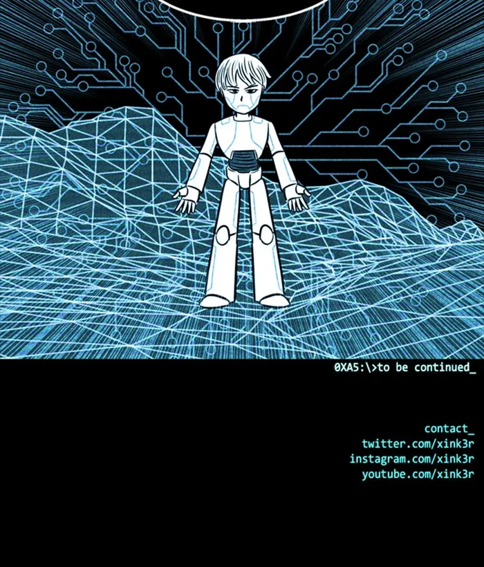 Read XINK3R chapter 165 image 36 on Lezhin