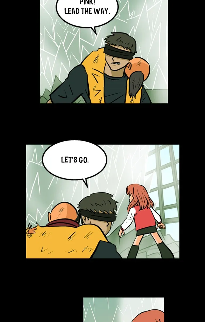 Read XINK3R chapter 165 image 4 on Lezhin