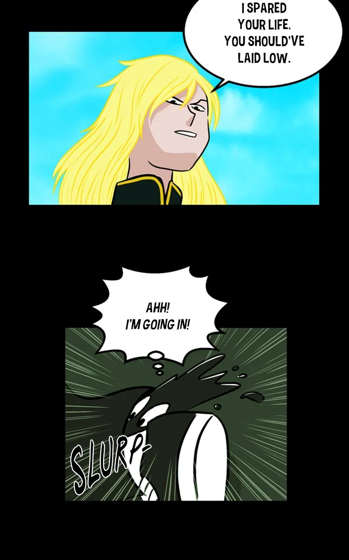 Read XINK3R chapter 165 image 8 on Lezhin