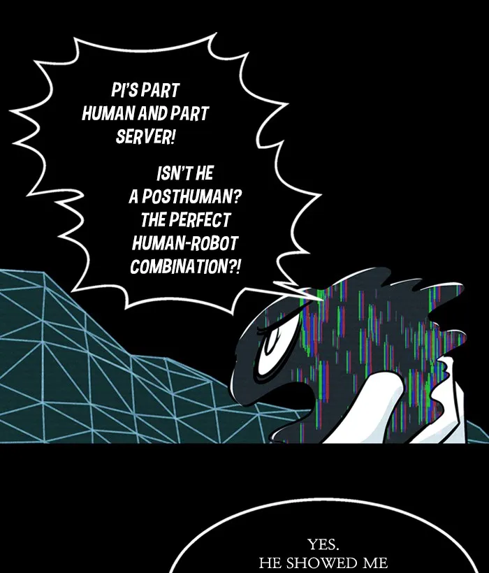 Read XINK3R chapter 166 image 20 on Lezhin