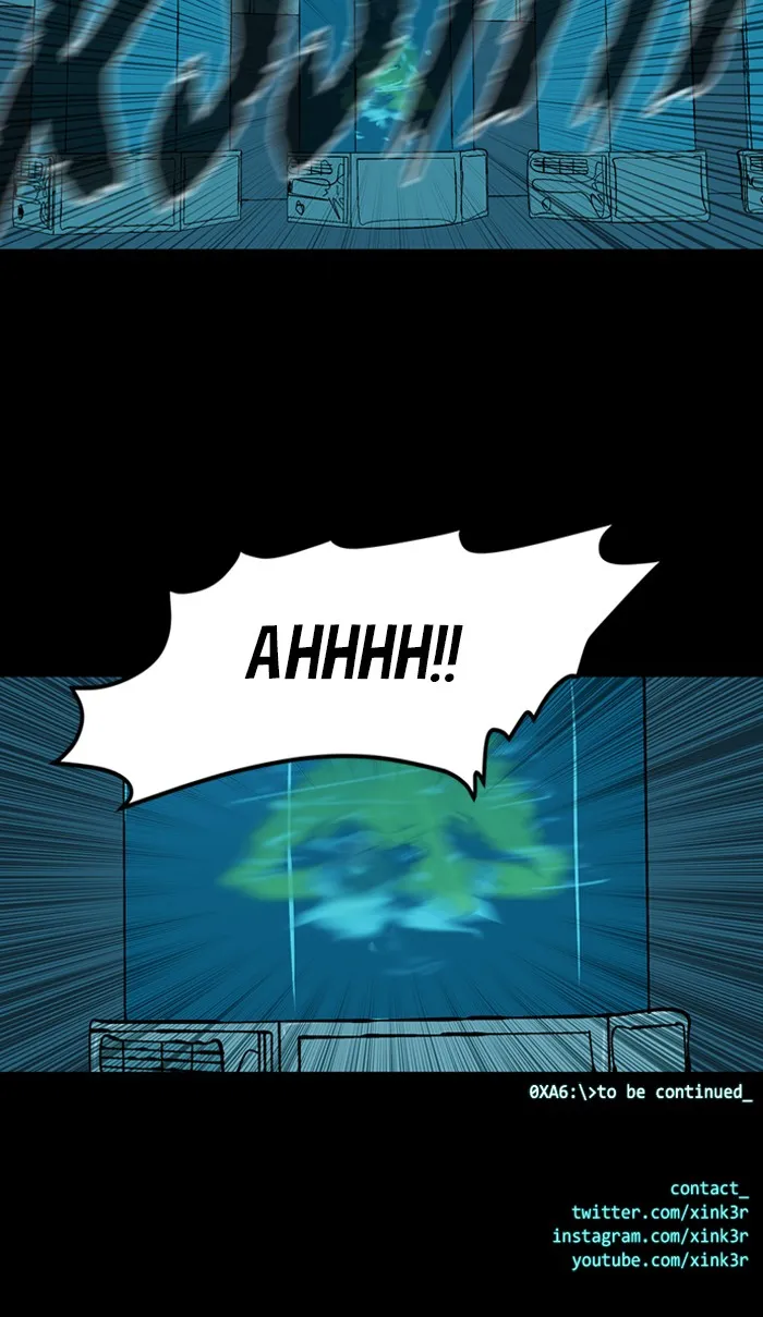Read XINK3R chapter 166 image 39 on Lezhin