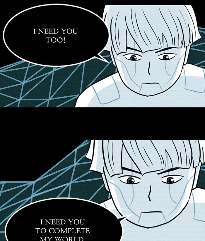 Read XINK3R chapter 166 image 8 on Lezhin