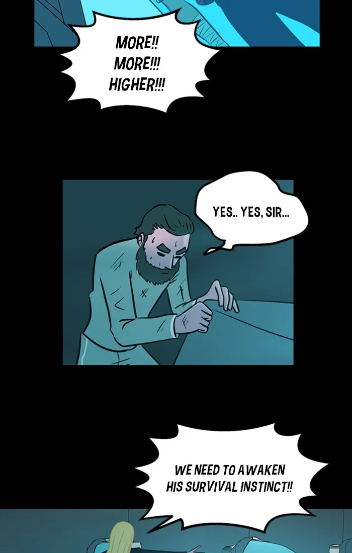 Read XINK3R chapter 167 image 10 on Lezhin