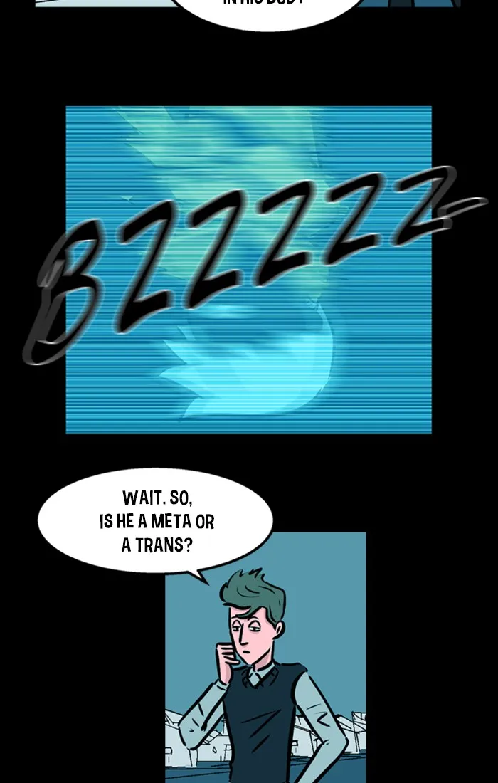 Read XINK3R chapter 167 image 13 on Lezhin