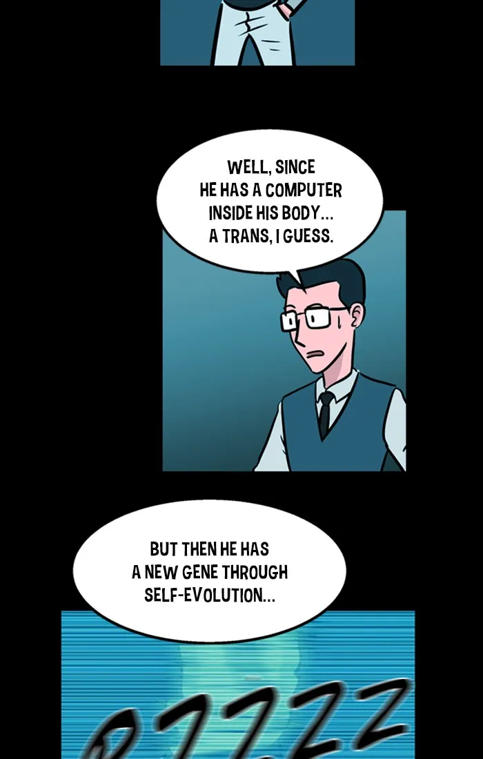 Read XINK3R chapter 167 image 14 on Lezhin