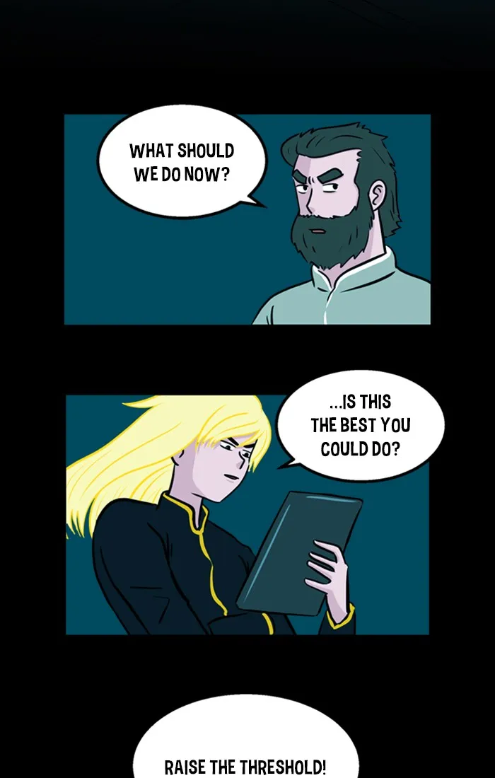Read XINK3R chapter 167 image 2 on Lezhin