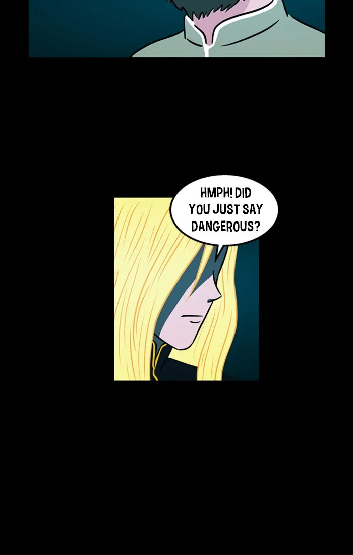 Read XINK3R chapter 167 image 4 on Lezhin