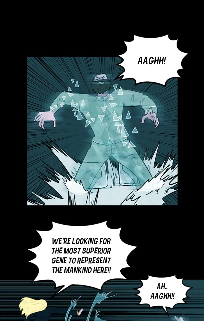Read XINK3R chapter 167 image 6 on Lezhin