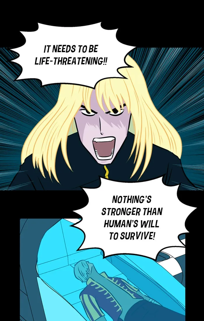 Read XINK3R chapter 167 image 9 on Lezhin