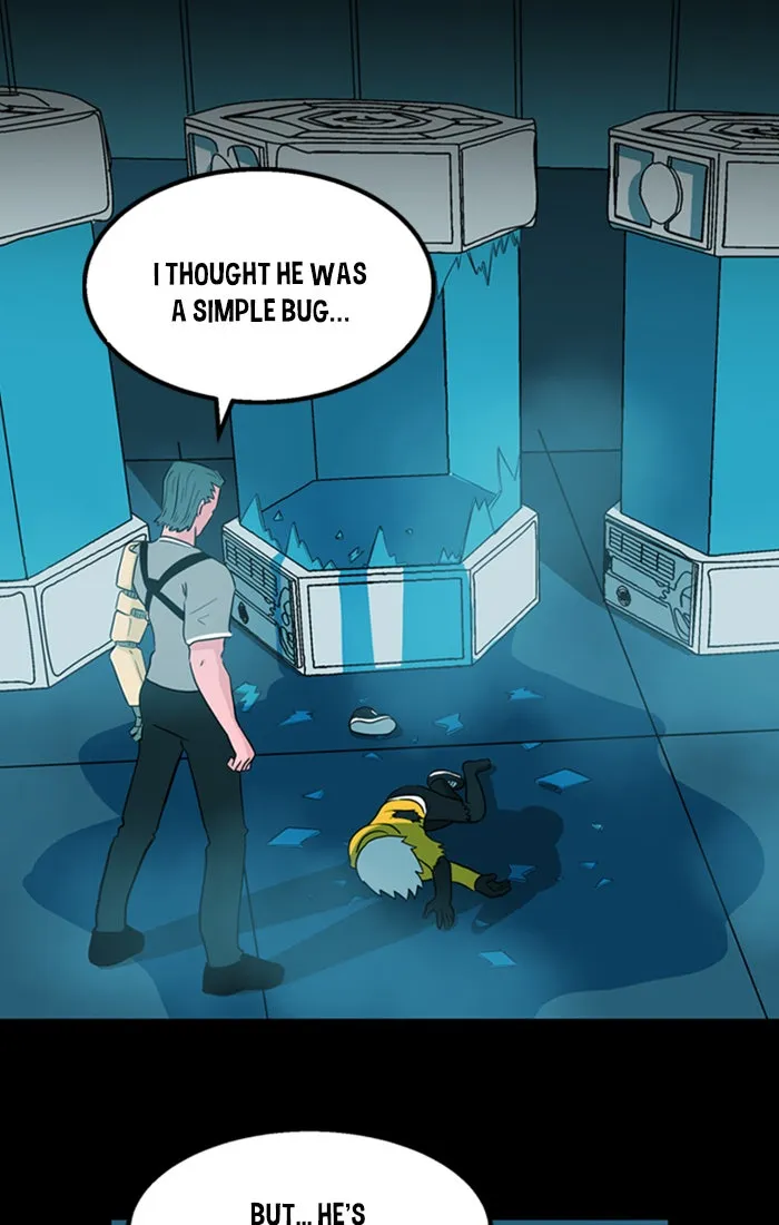 Read XINK3R chapter 168 image 14 on Lezhin