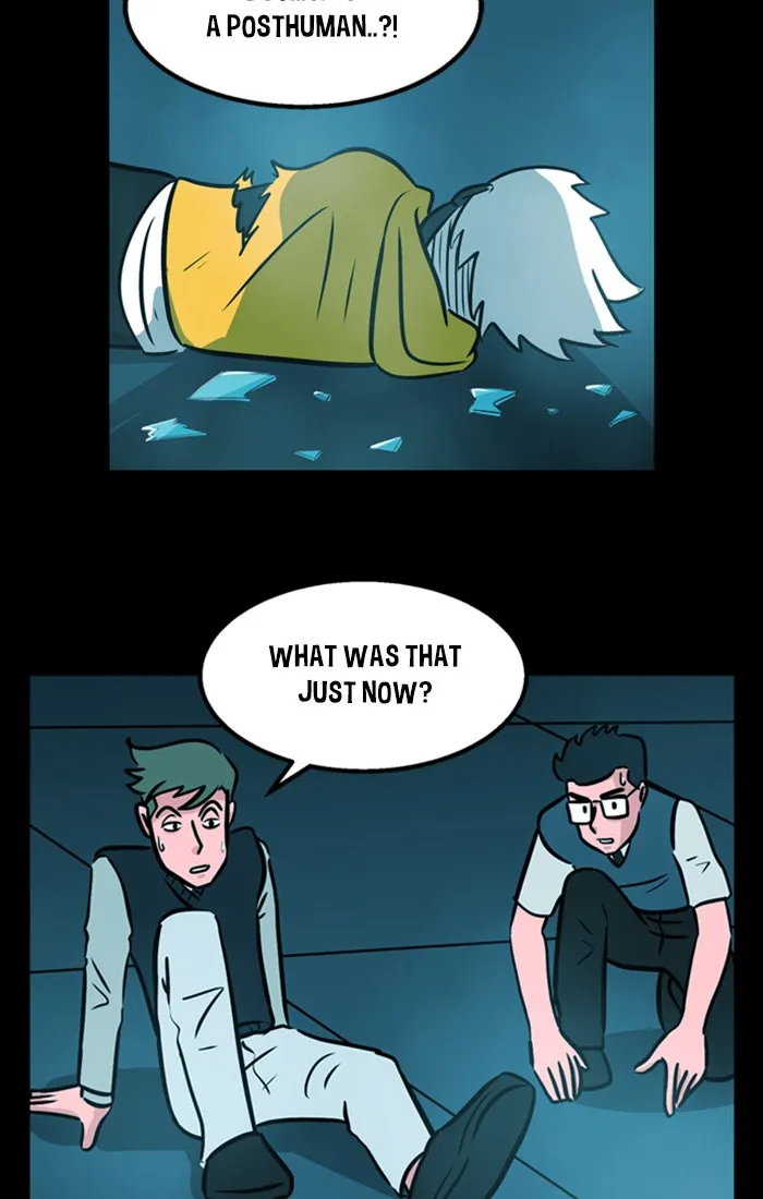 Read XINK3R chapter 168 image 15 on Lezhin
